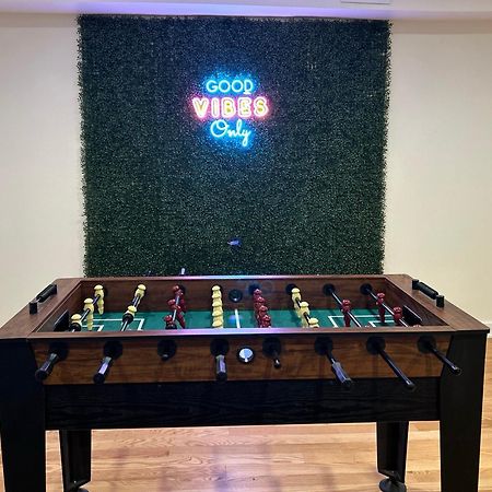 Vibrant W/ Comforting Vibes Apartment Chicago Luaran gambar