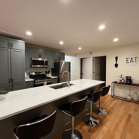 Vibrant W/ Comforting Vibes Apartment Chicago Luaran gambar