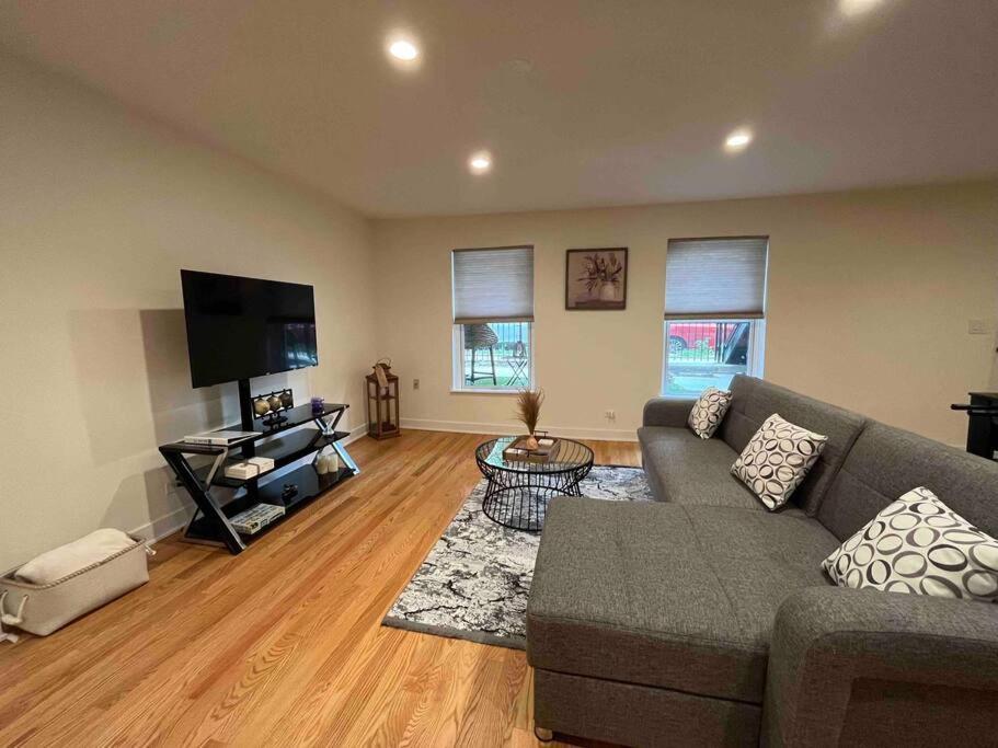 Vibrant W/ Comforting Vibes Apartment Chicago Luaran gambar