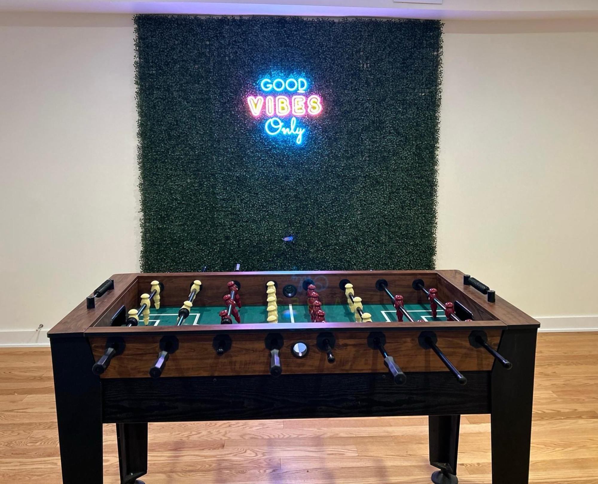 Vibrant W/ Comforting Vibes Apartment Chicago Luaran gambar