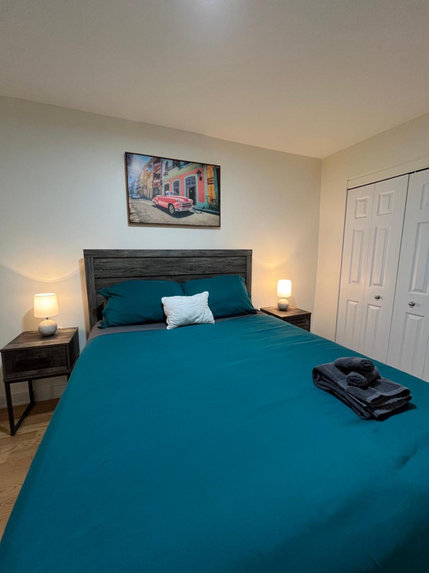 Vibrant W/ Comforting Vibes Apartment Chicago Luaran gambar